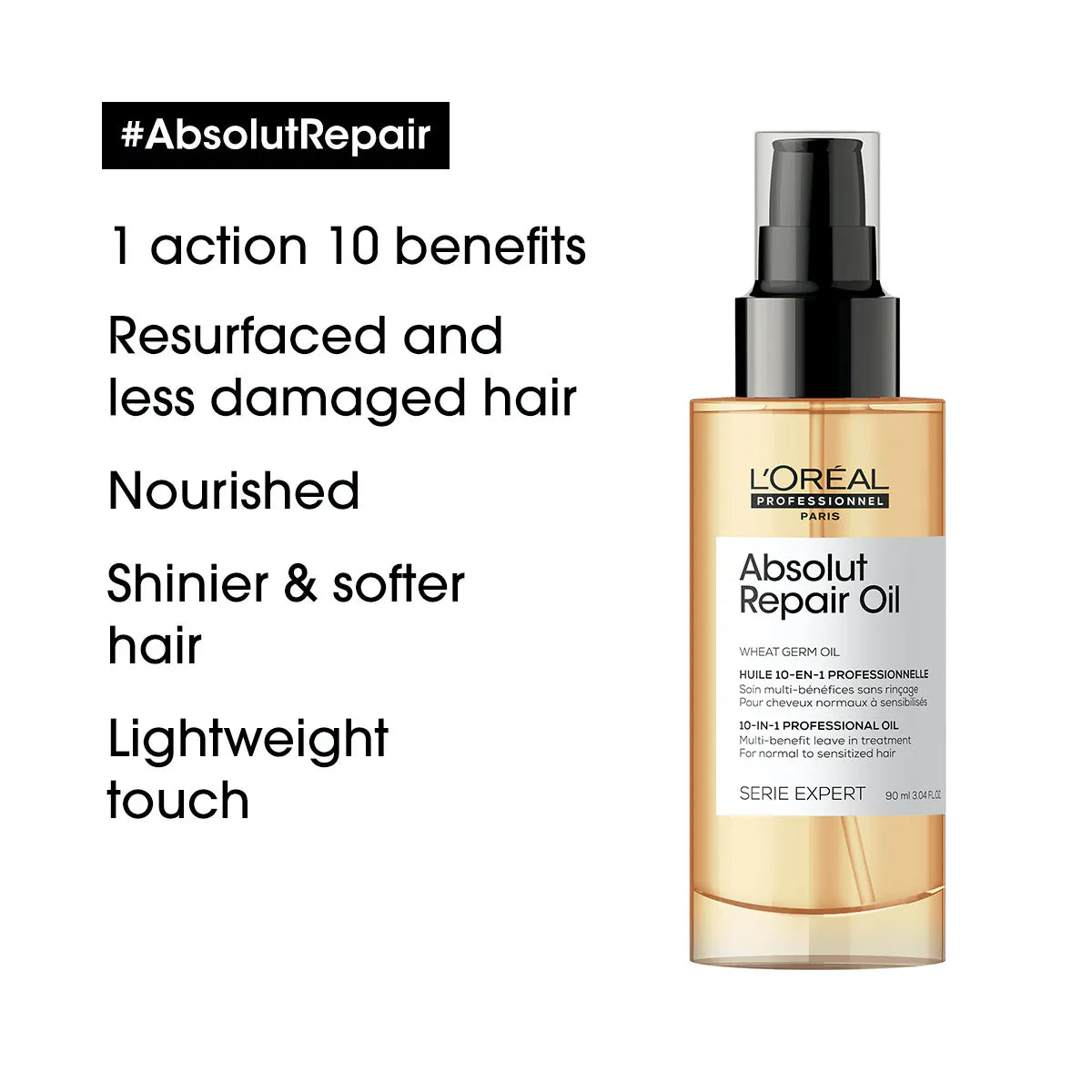 L’Oréal Serie Expert Absolut Repair Oil 90ml