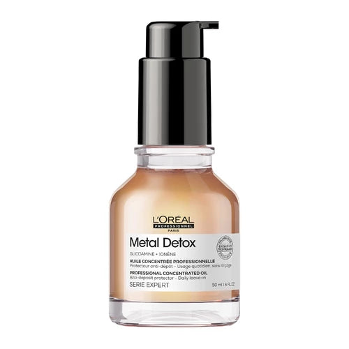 L'Oréal Serie Expert Metal Detox Concentrated Oil 50ml
