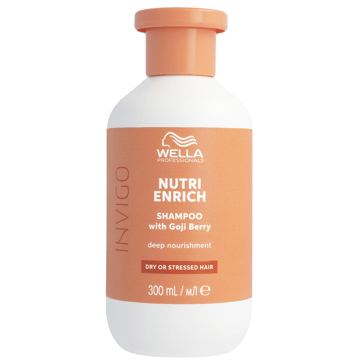 Wella Professionals Invigo Nutri-Enrich Deep Nourishing Shampoo