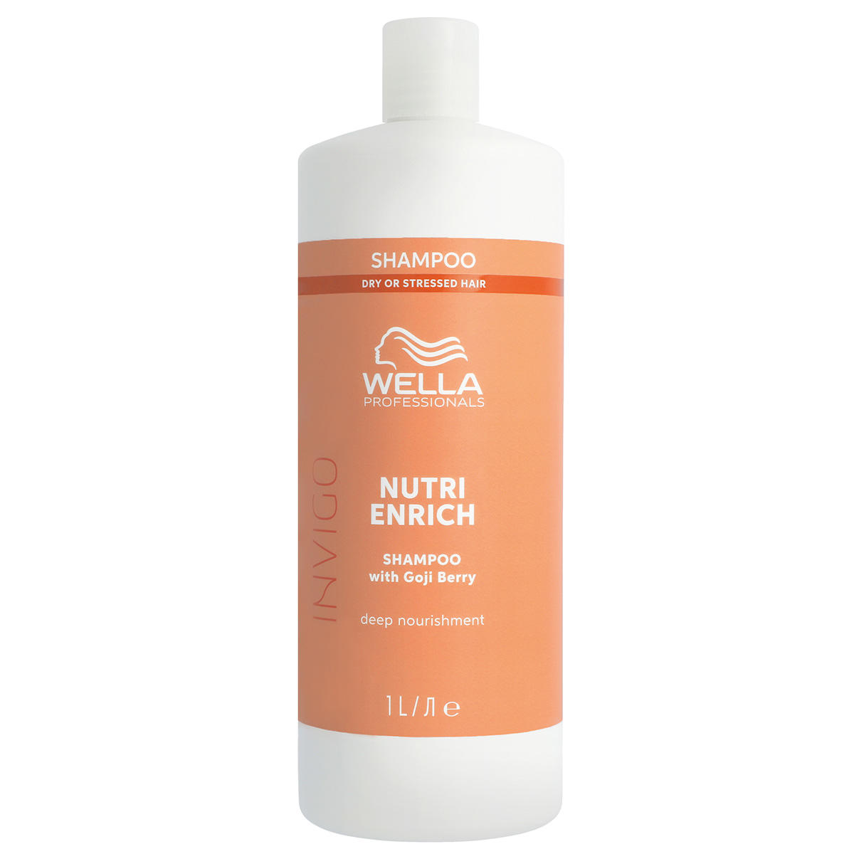 Wella Professionals Invigo Nutri-Enrich Deep Nourishing Shampoo