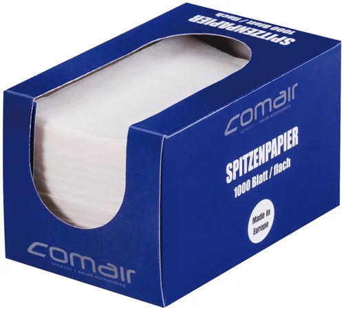 Comair Puntpapier Vlak 1000st