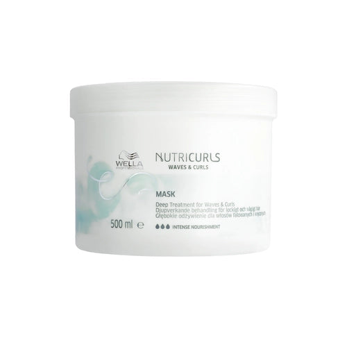Wella Professionals Nutricurls Mask for Waves & Curls