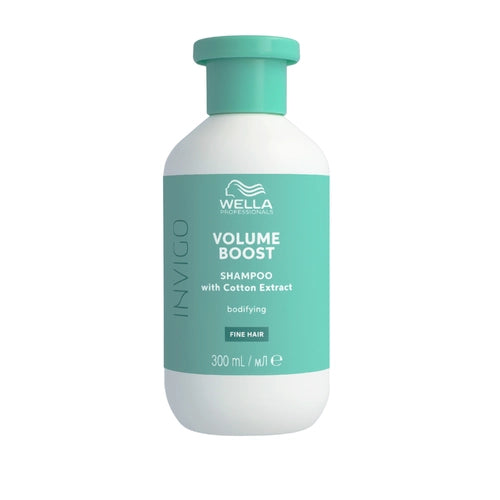 Wella Professionals Invigo Volume Boost Bodifying Shampoo