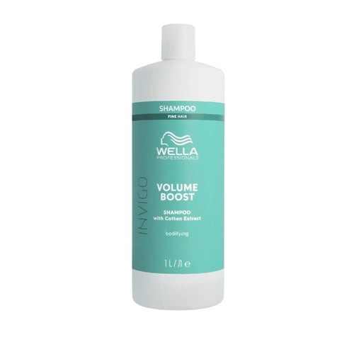 Wella Professionals Invigo Volume Boost Bodifying Shampoo