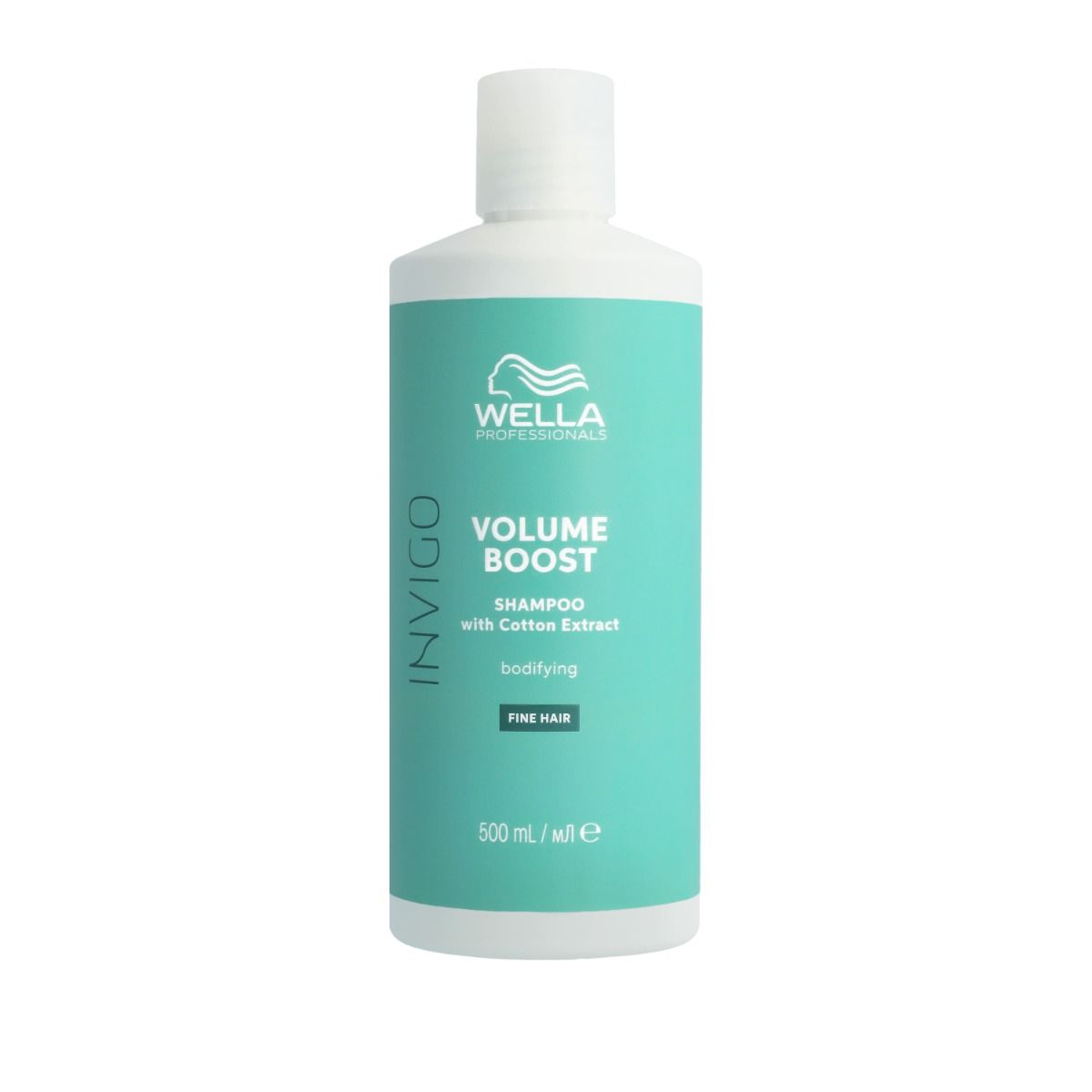 Wella Professionals Invigo Volume Boost Bodifying Shampoo