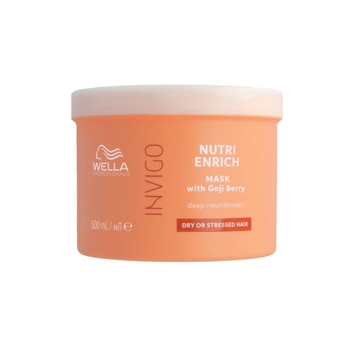 Wella Professionals Invigo Nutri-Enrich Deep Nourishing Mask