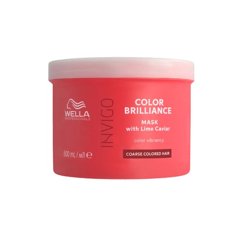Wella Professionals Invigo Color Brilliance Mask Coarse