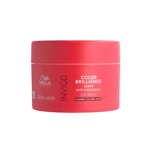 Wella Professionals Invigo Color Brilliance Mask Coarse