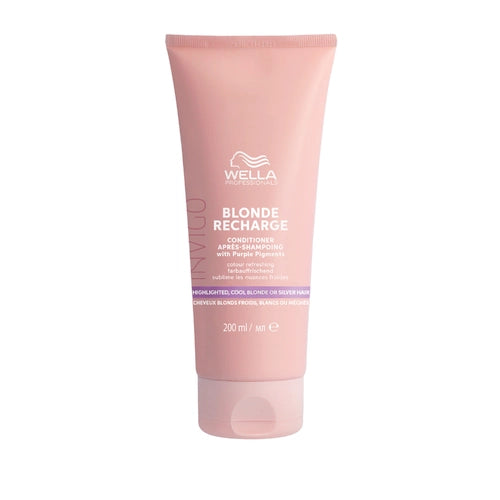 Wella Professionals Invigo Color Recharge Conditioner 200ml