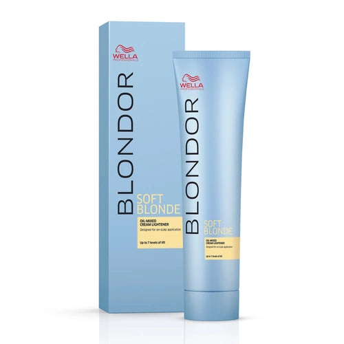 Wella Professionals Blondor Soft Blonde Cream 200