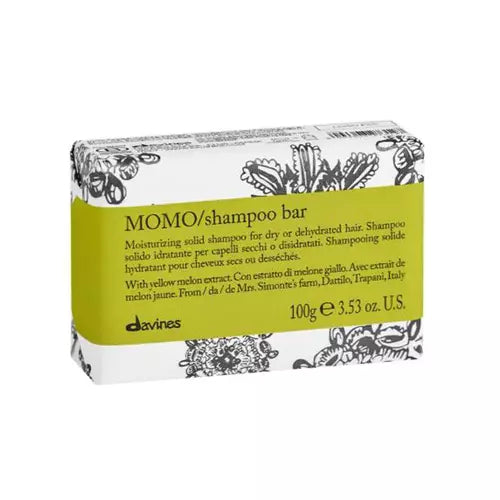 Davines MOMO Shampoo Bar 100gr