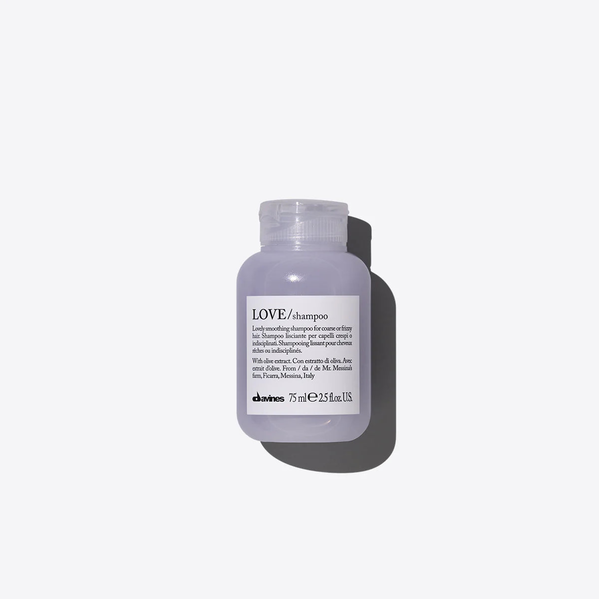 Davines LOVE Smooth Shampoo