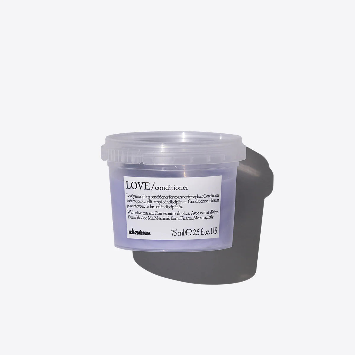 Davines LOVE Smooth Conditioner