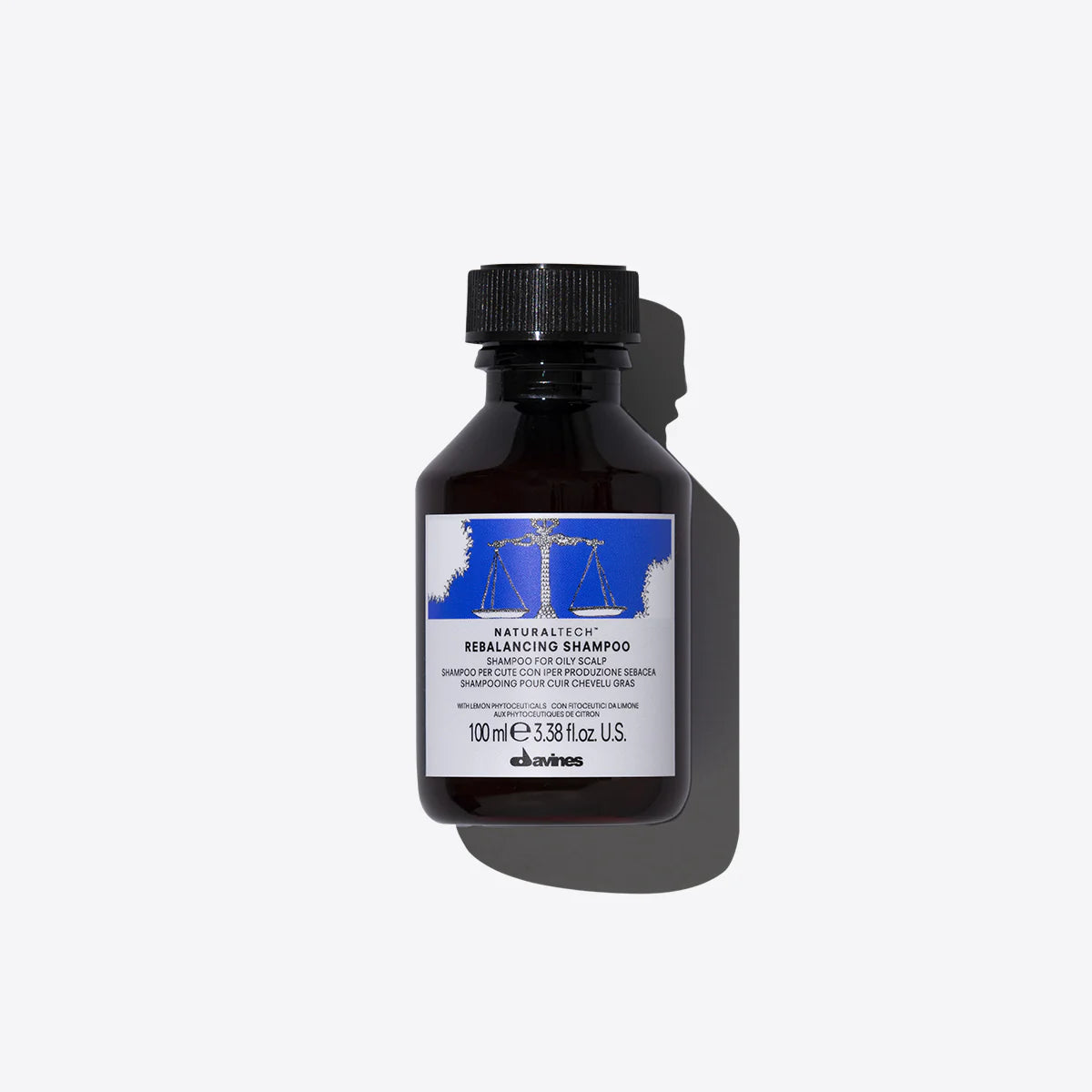 Davines Natural Tech Rebalancing Shampoo
