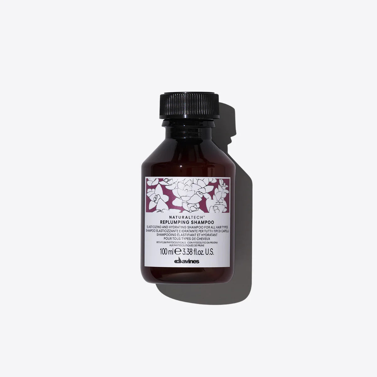 Davines Natural Tech Replumping Shampoo