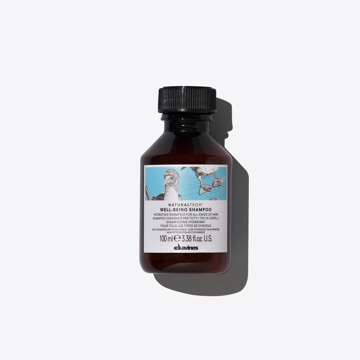Davines Natural Tech Well-Being Shampoo