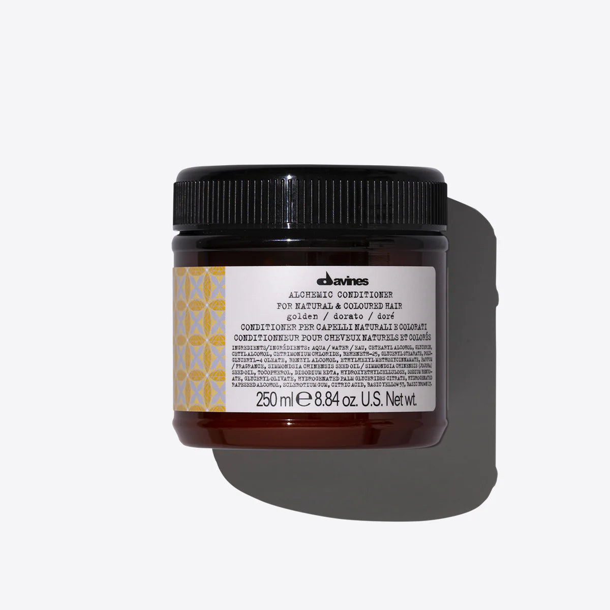 Davines Alchemic Gold Conditioner 250ml