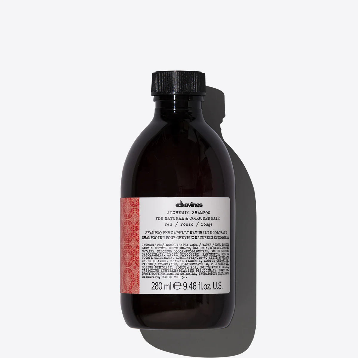 Davines Alchemic Red Shampoo 280ml