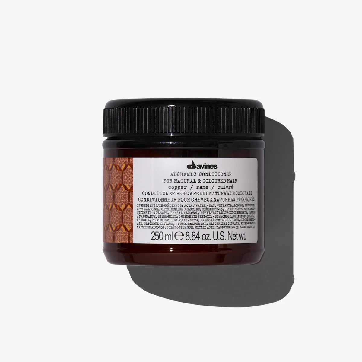 Davines Alchemic Copper Conditioner 250ml