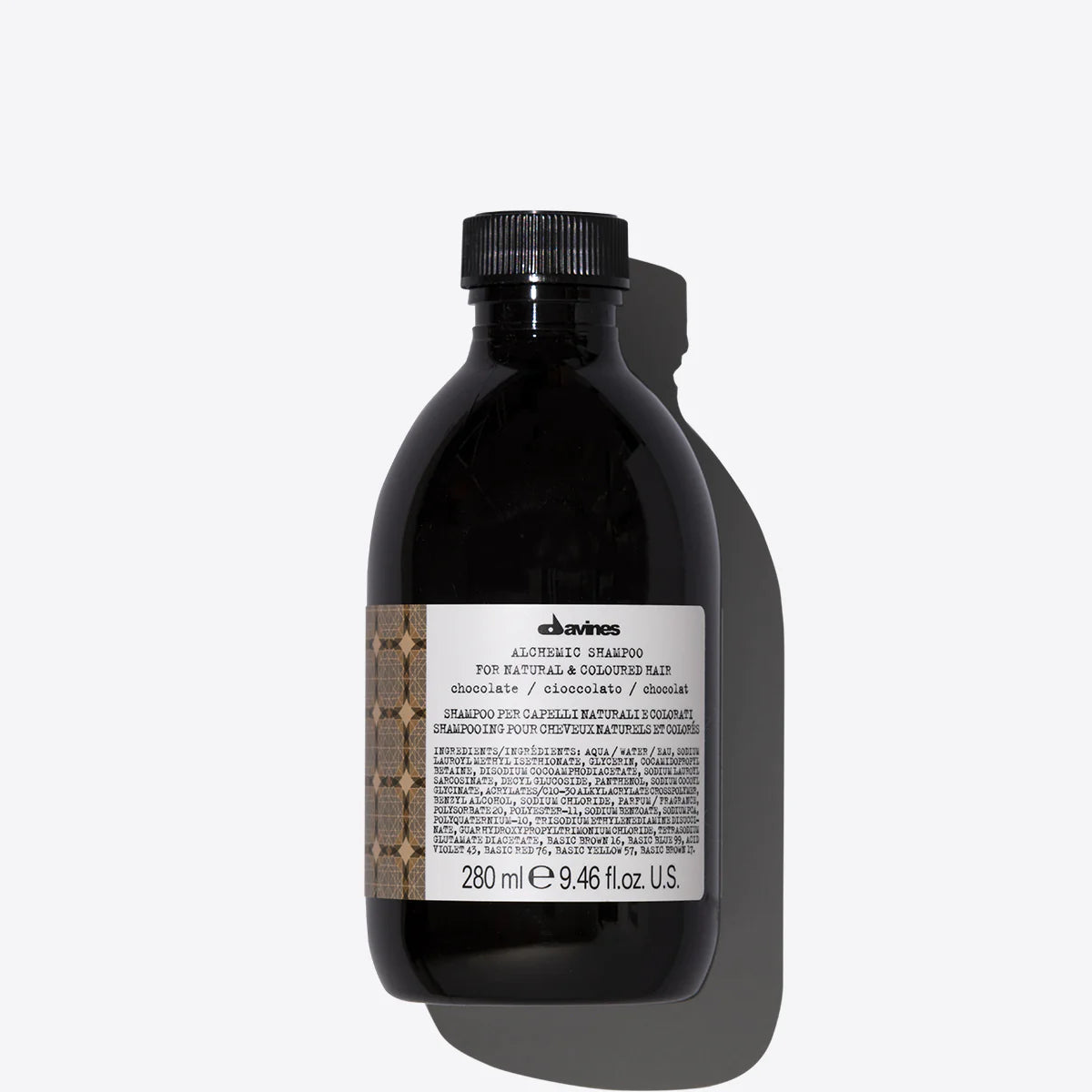 Davines Alchemic Chocolate Shampoo 280ml