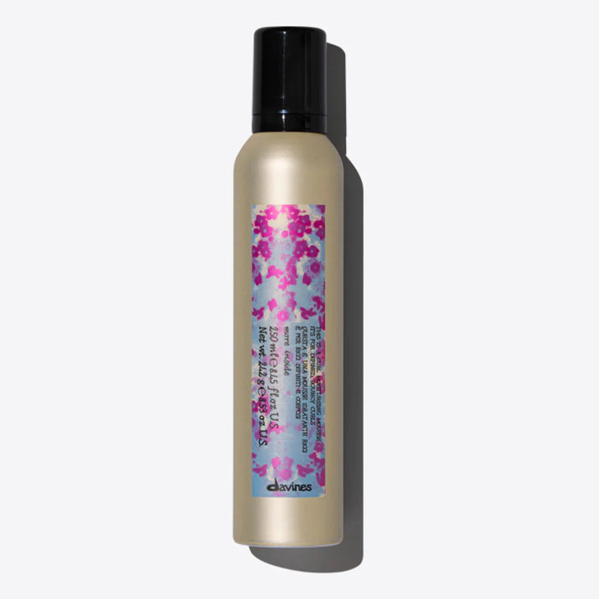 Davines More Inside Curl Moisturizing Mousse 250ml