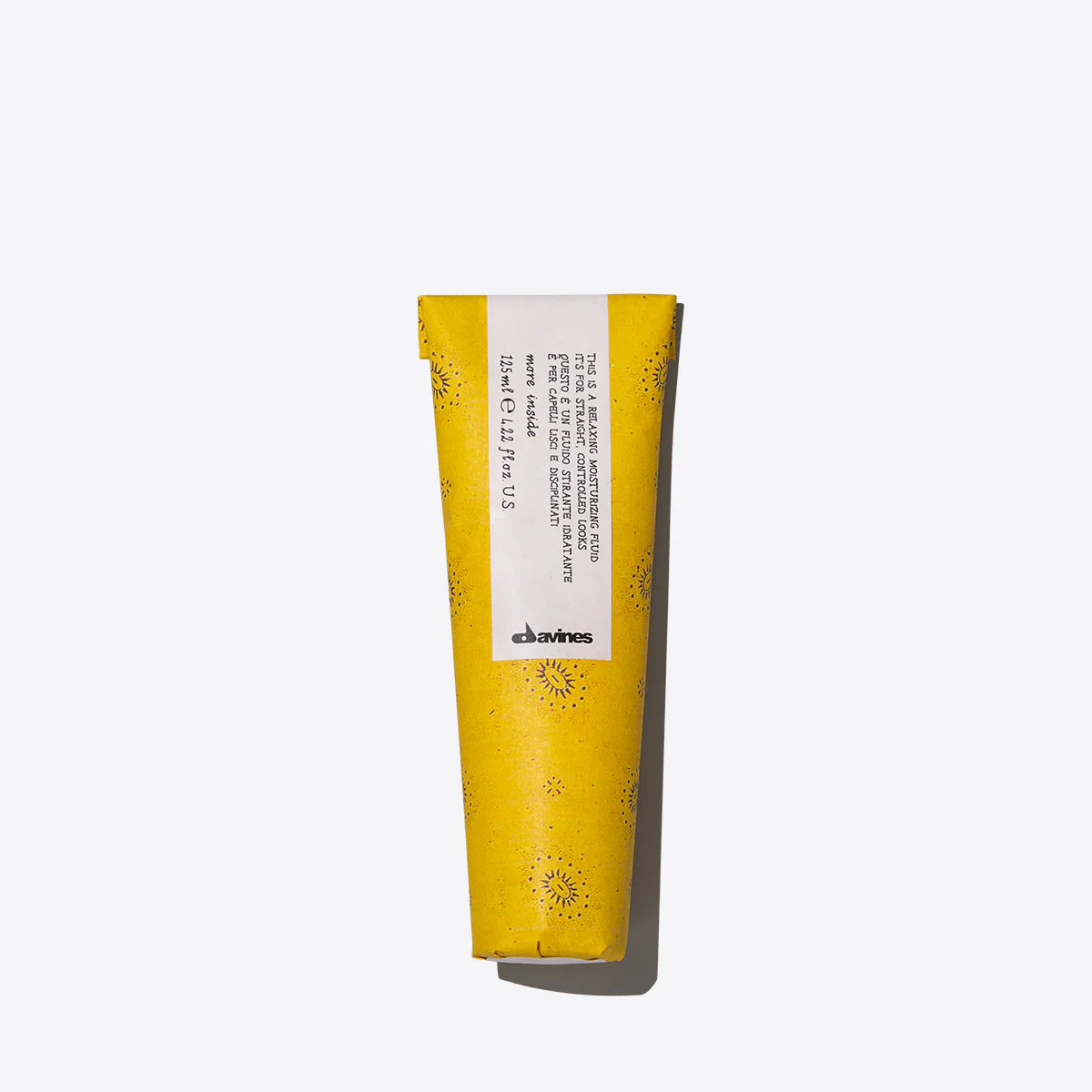 Davines More Inside Relaxing Moisturizing Fluid 125ml