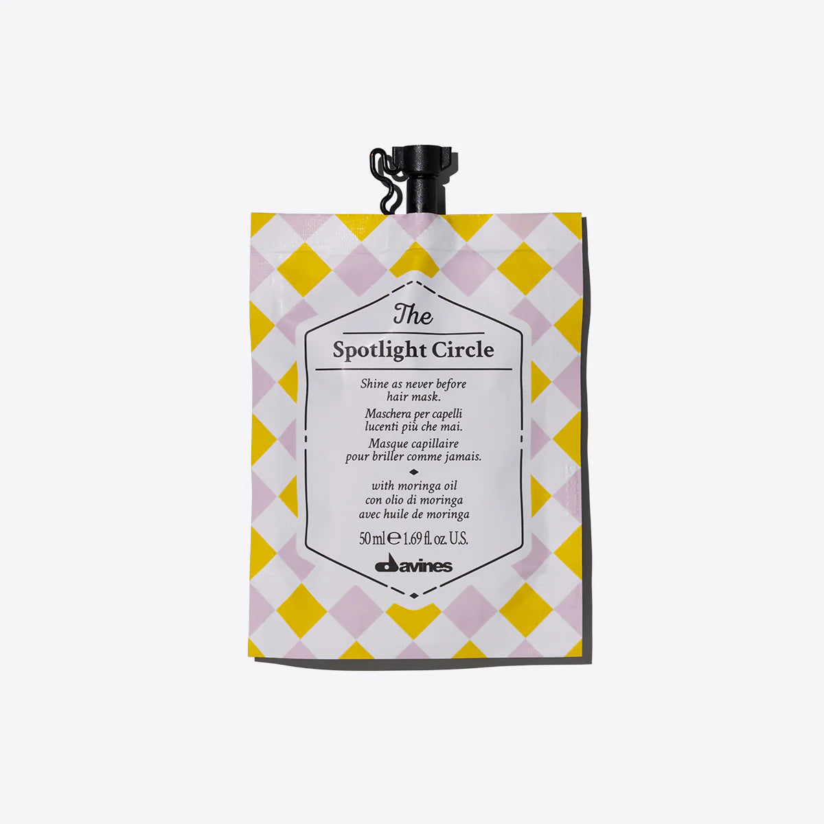 Davines The Spotlight Circle 50ml