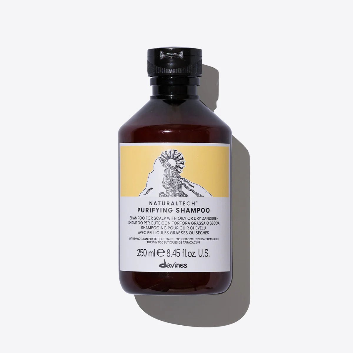 Davines Natural Tech Purifying Shampoo