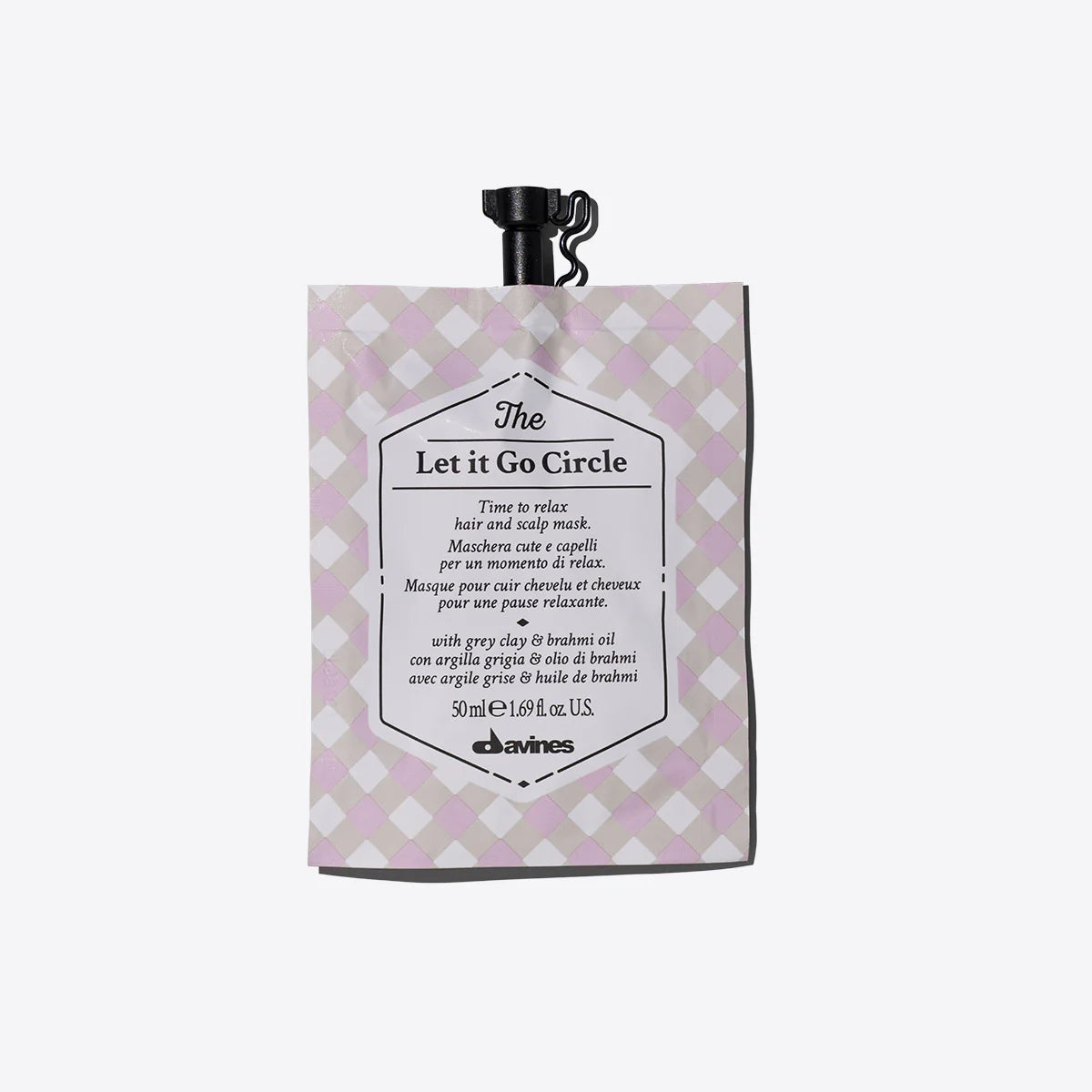 Davines The Let It Go Circle 50ml