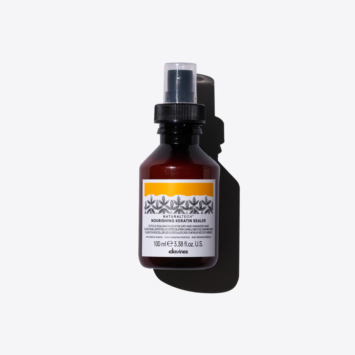 Davines Natural Tech Nourishing Keratin Sealer 100ml