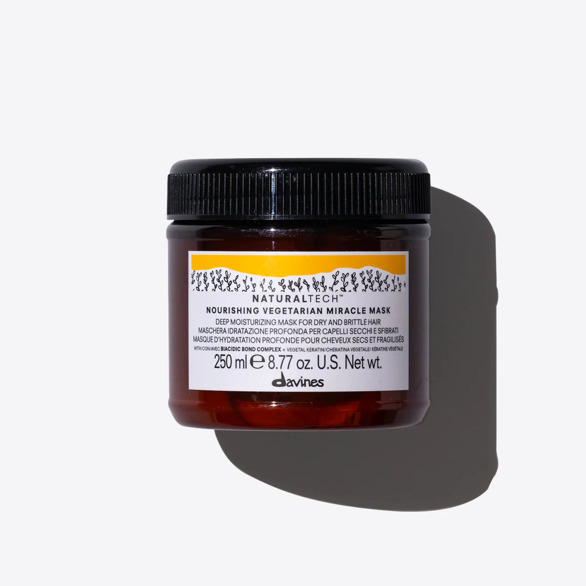 Davines Natural Tech Nourishing Vegetarian Miracle Mask 250ml