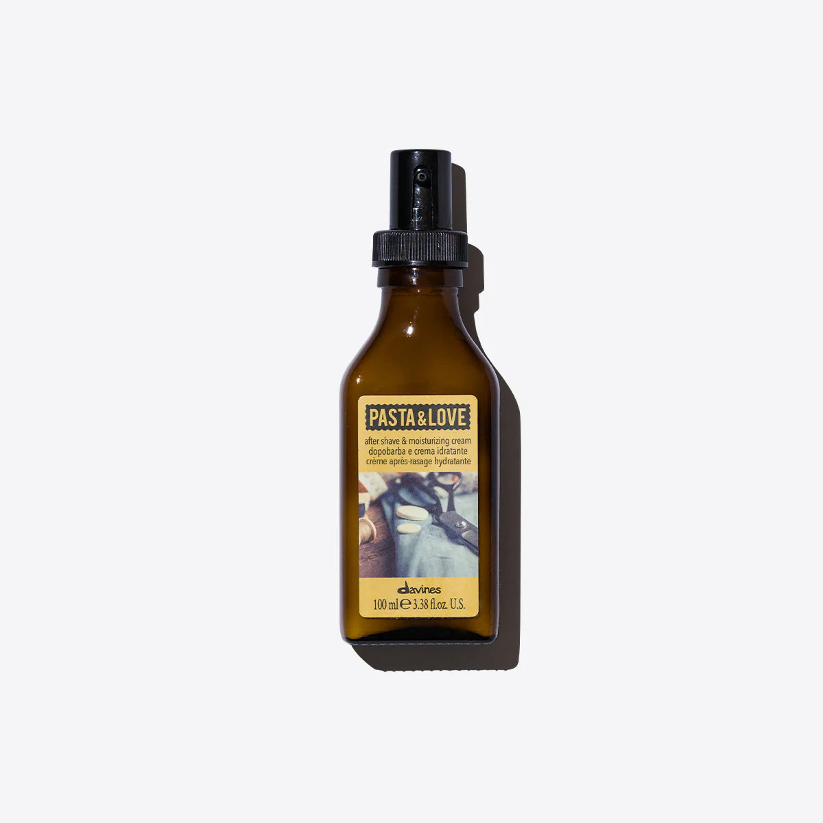 Davines Pasta & Love Aftershave & Moisturizing Cream 100ml