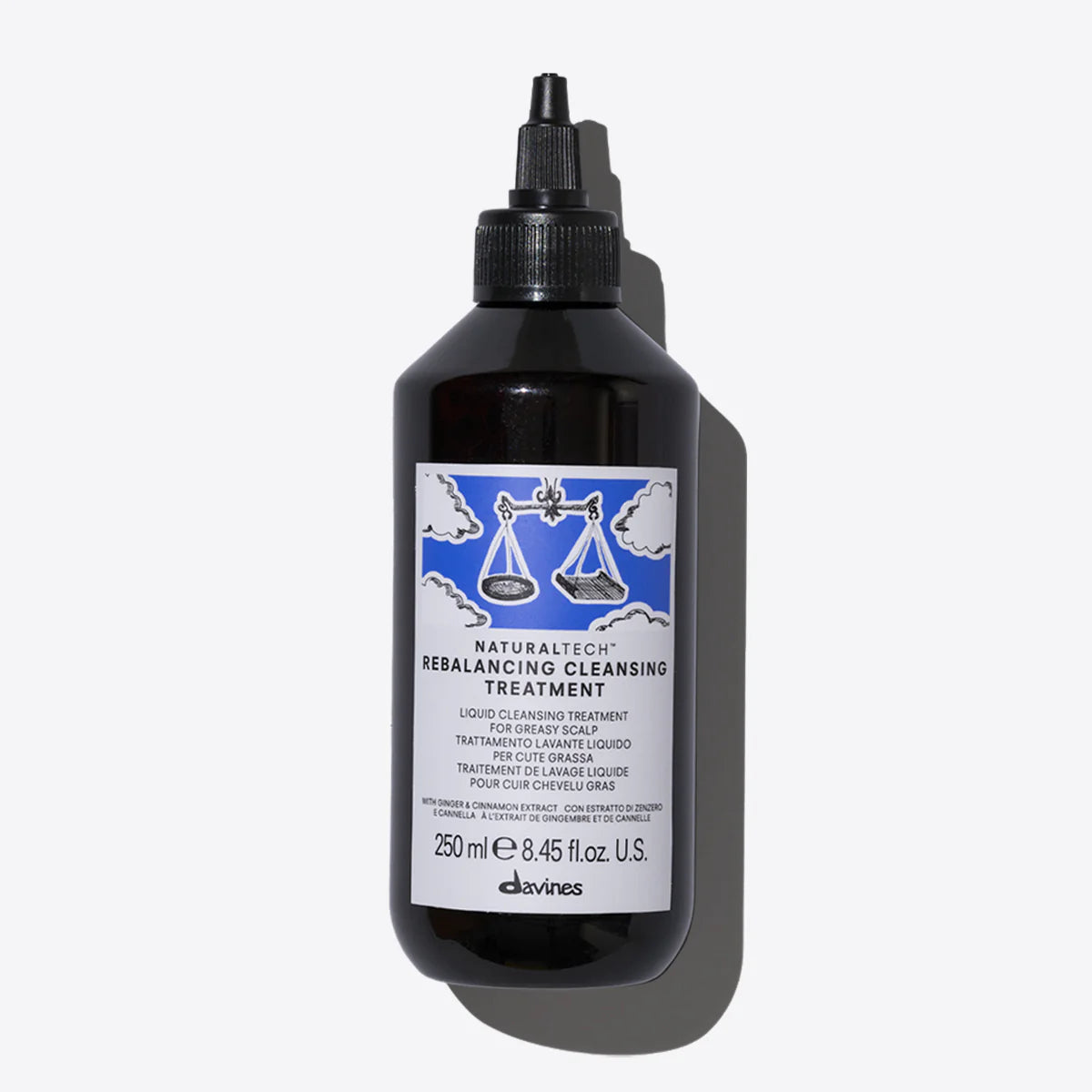 Davines Natural Tech Rebalancing Cleansing Treatment 250ml