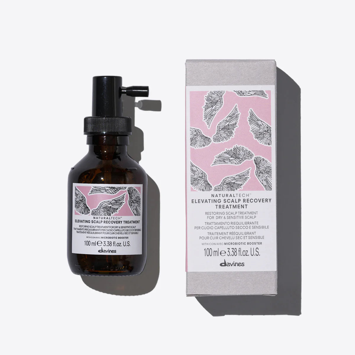 Davines Natural Tech Elevating Scalp Recovery Treatment 100ml