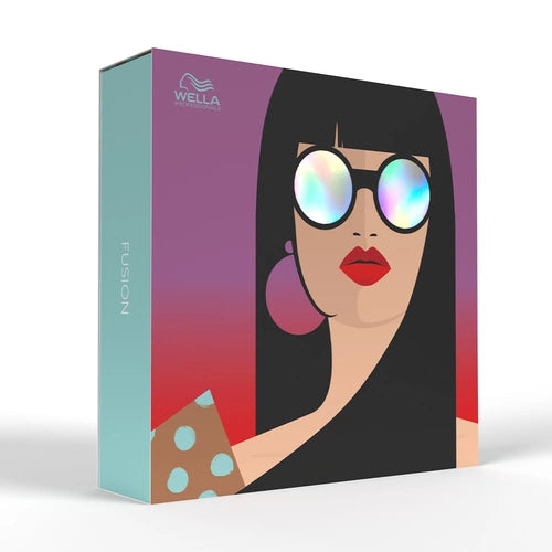 Wella Professionals Fusion Giftbox