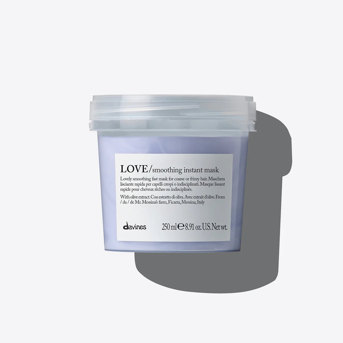 Davines LOVE Smooth Instant Mask
