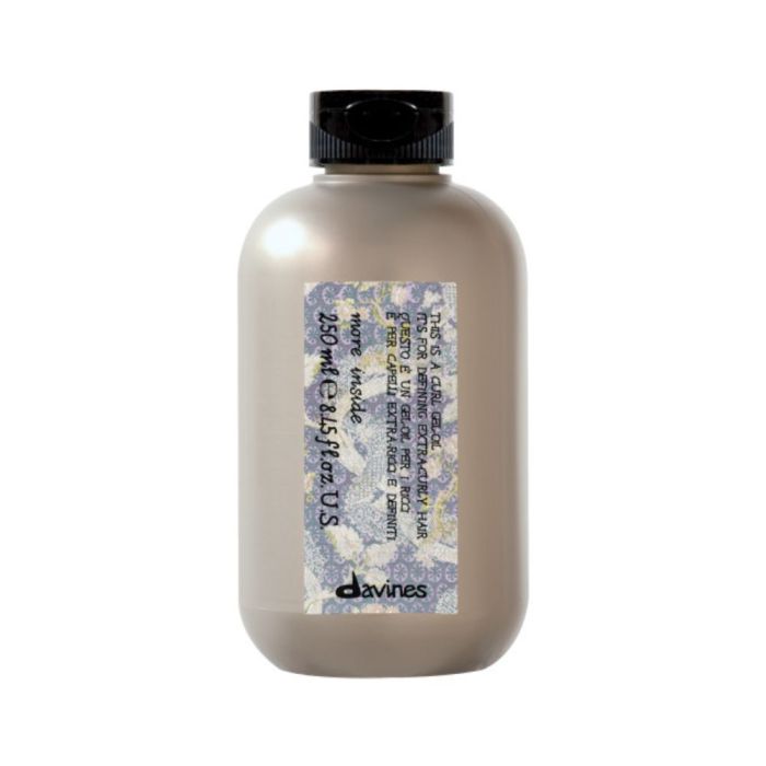 Davines More Inside Curl Gel Oil 250ml