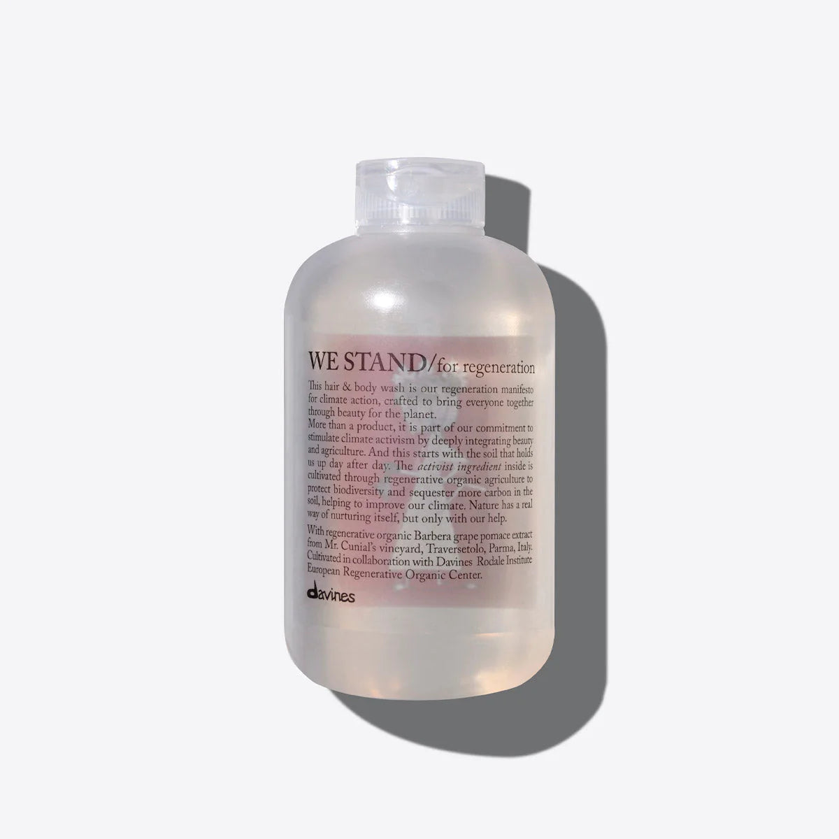 Davines WE STAND / For Regeneration 250ml