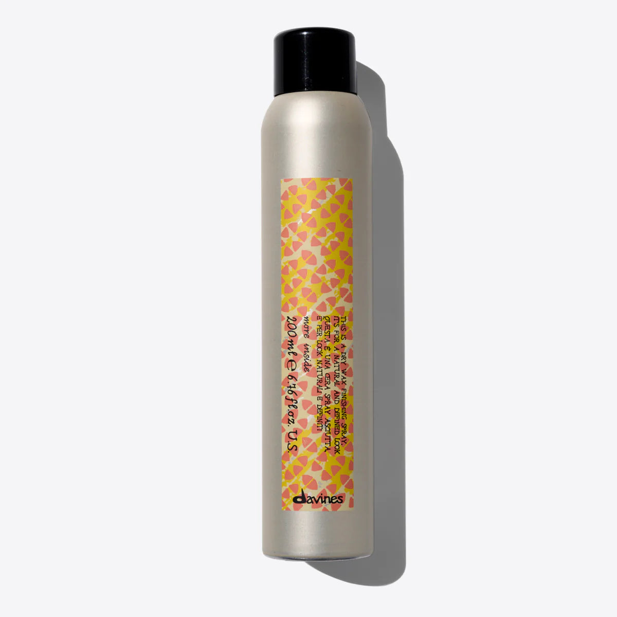 Davines More Inside Dry Wax Spray 200ml