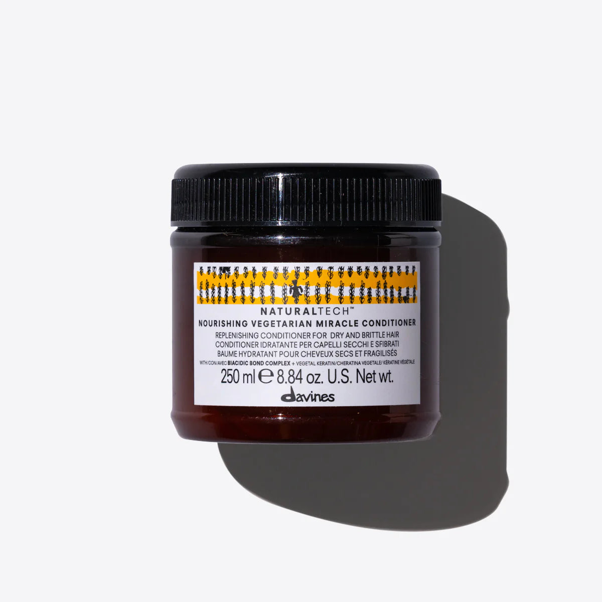 Davines Natural Tech Nourishing Vegetarian Miracle Conditioner 250ml