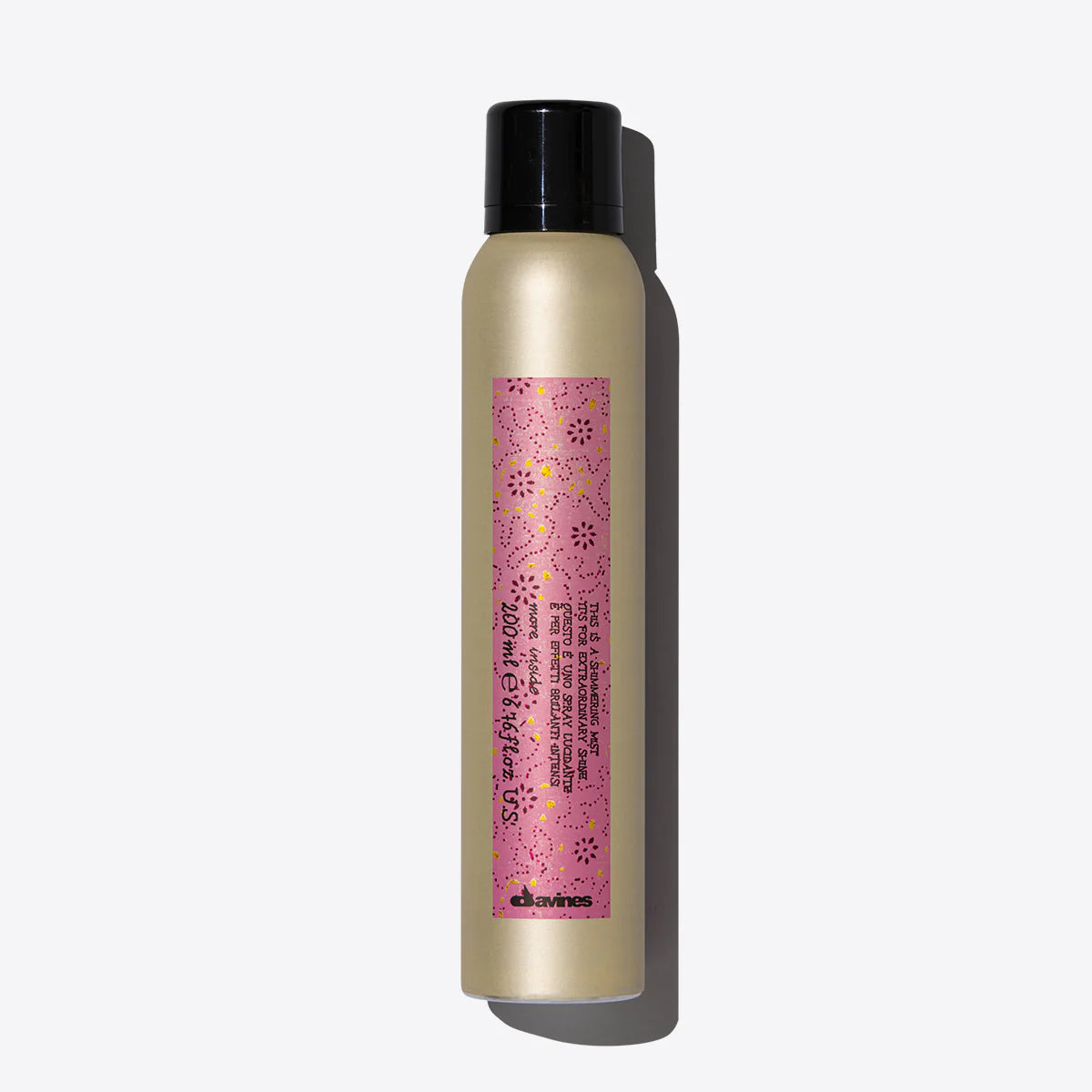 Davines More Inside Shimmering Mist 200ml