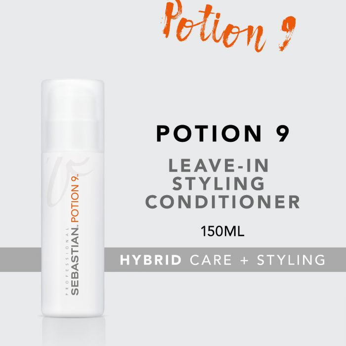 Sebastian Professional Potion 9