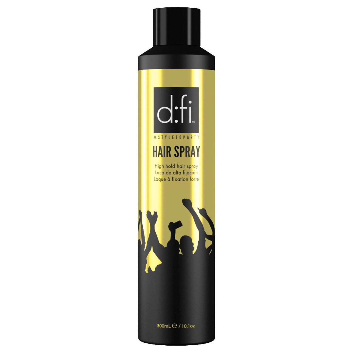 D:FI Hairspray 300ml