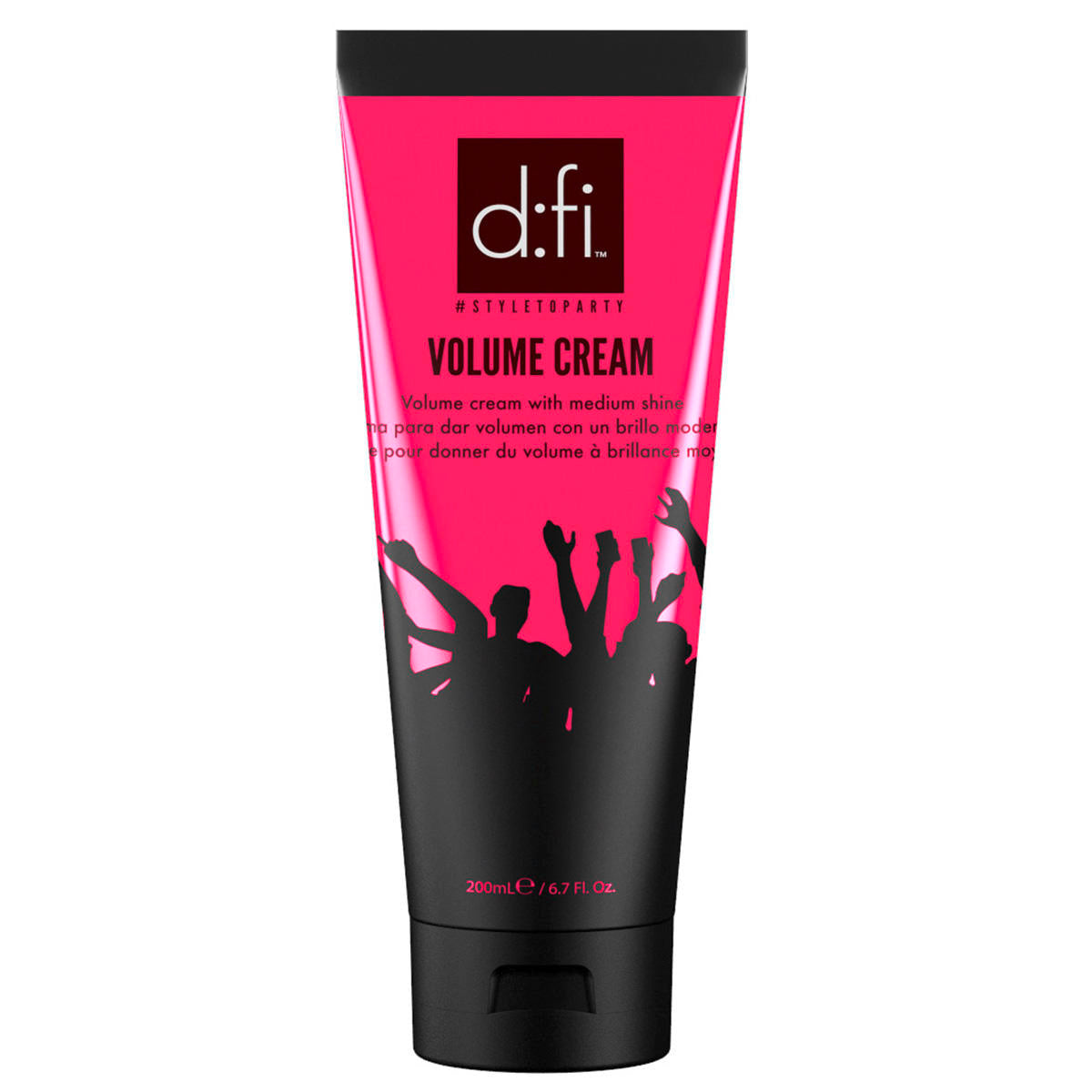 D:FI Volume Cream 200ml