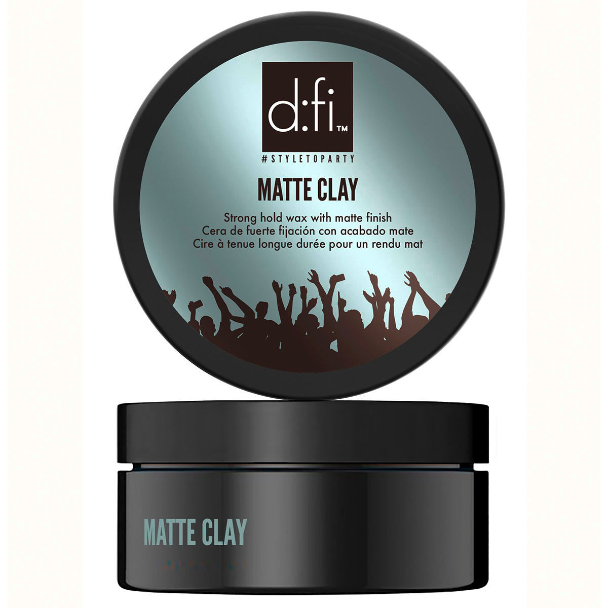 D:FI Matte Clay 75gr