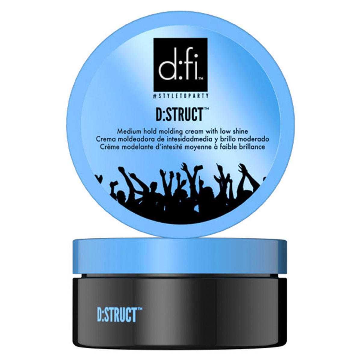 D:FI d:struct Molding Cream 75gr
