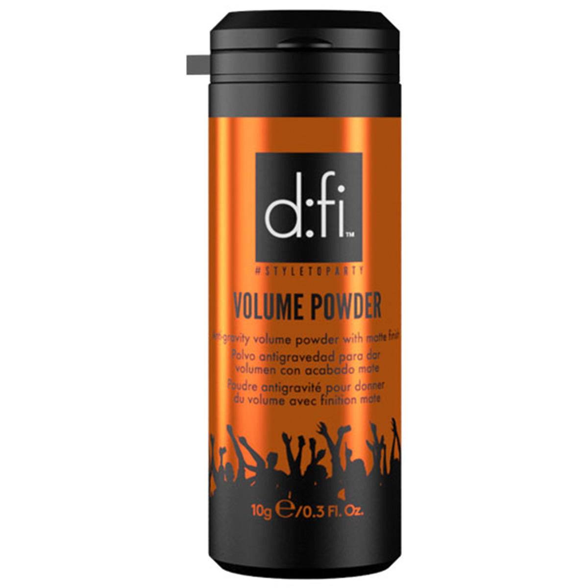 D:FI Volume Powder 10g
