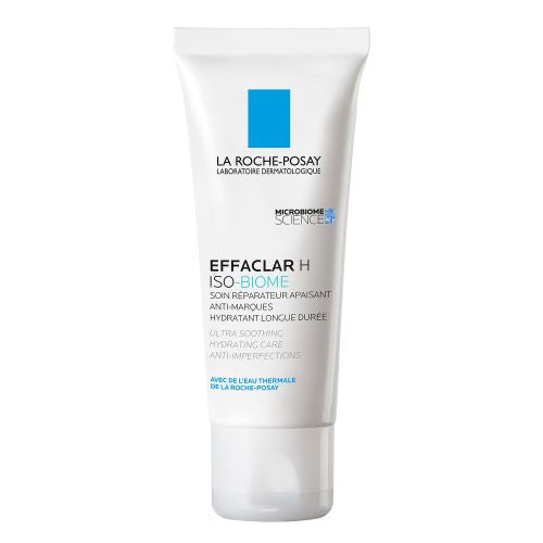 La Roche-Posay Effaclar H Isobiome Verzorging 40ml