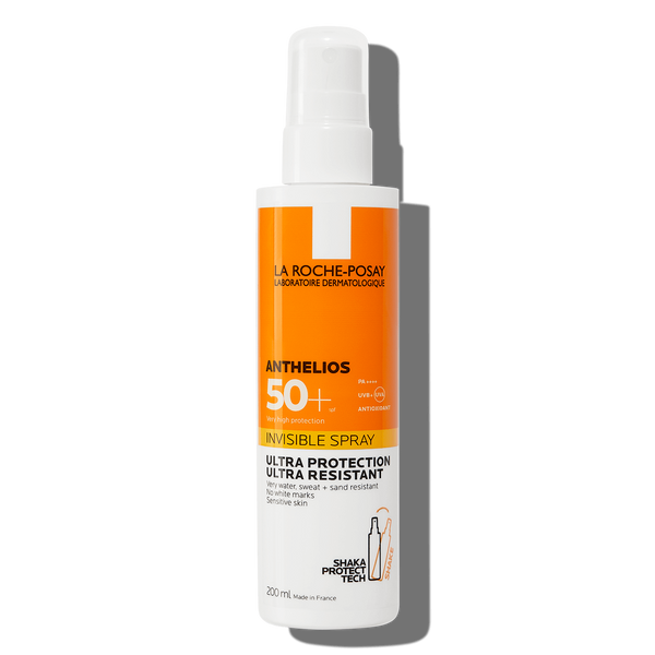 La Roche-Posay Anthelios Invisible Spray SPF50+ 200ml