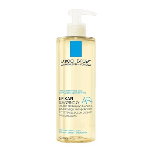 La Roche-Posay Lipikar Cleansing Oil AP+ 400ml